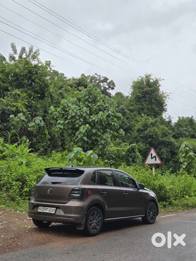 Volkswagen Polo Diesel 2016 Car