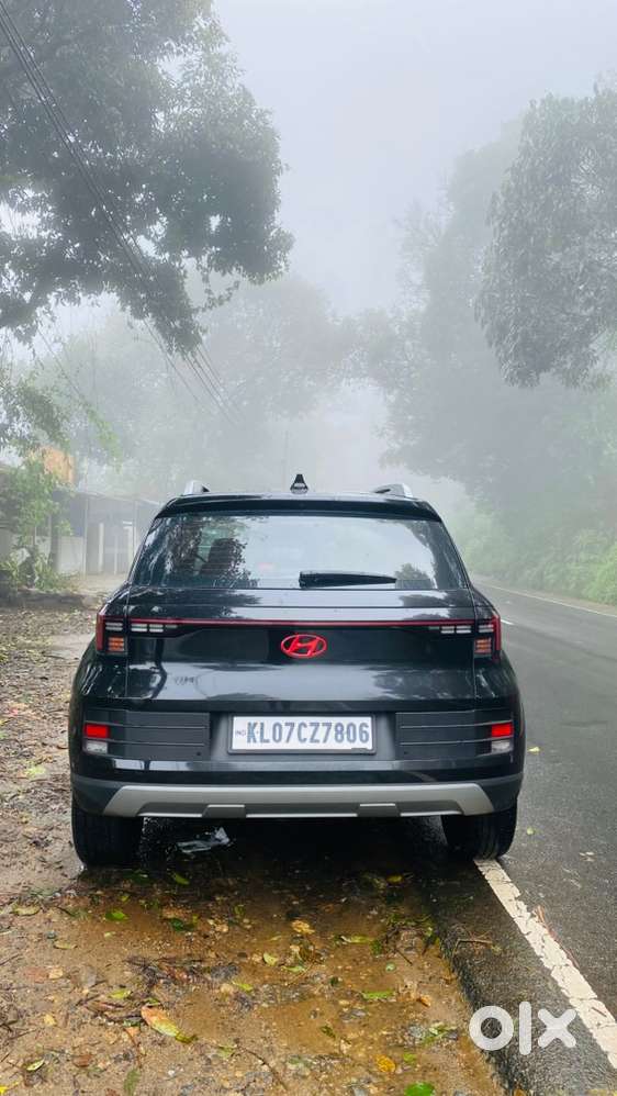 Hyundai Venue Diesel 2022