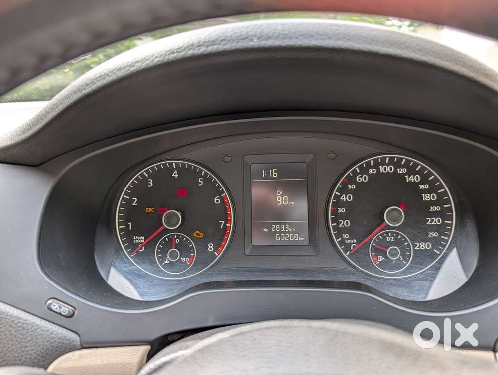 Volkswagen Jetta Petrol 2013