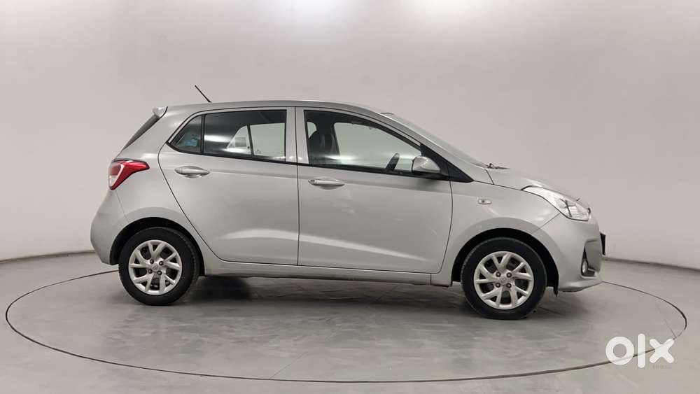 Hyundai Grand I10 1.2 Kappa Magna, 2017, Petrol
