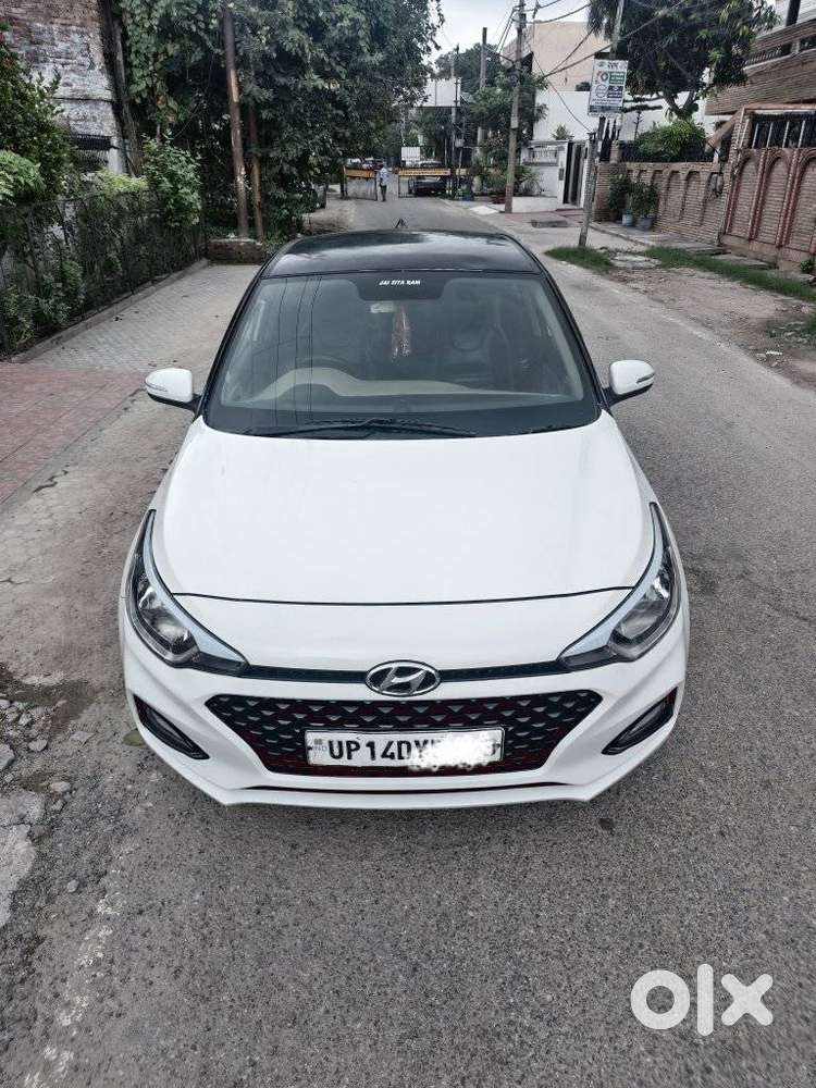 Hyundai I20 1.4 Sportz, 2018, Cng & Hybrids