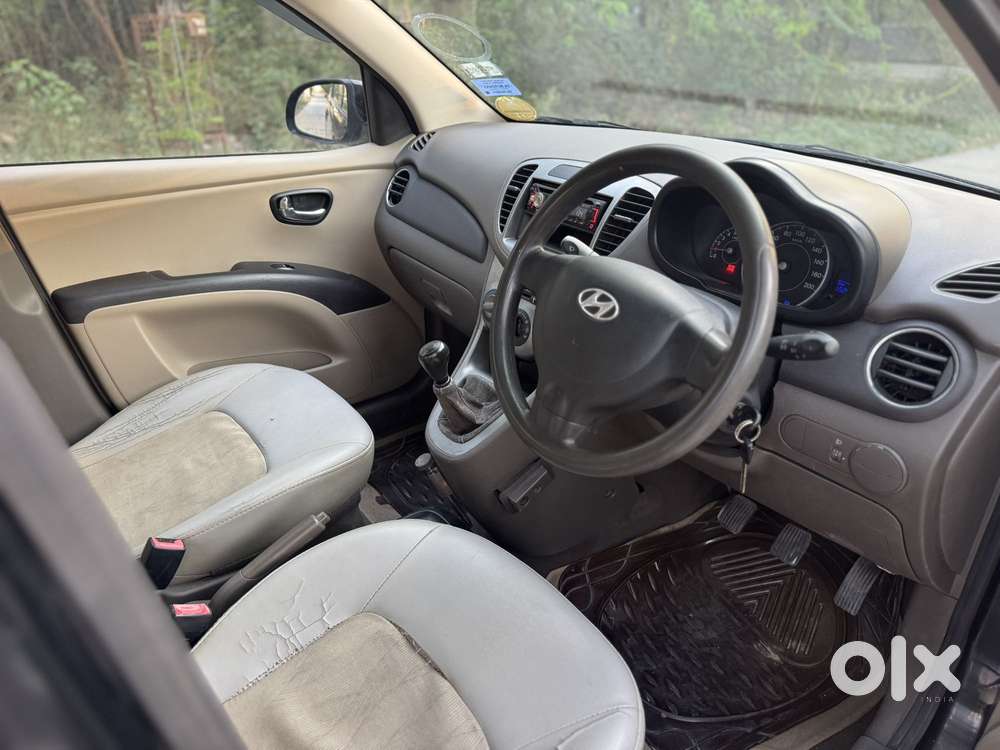 Hyundai I10 1.2 Kappa Magna, 2011, Petrol