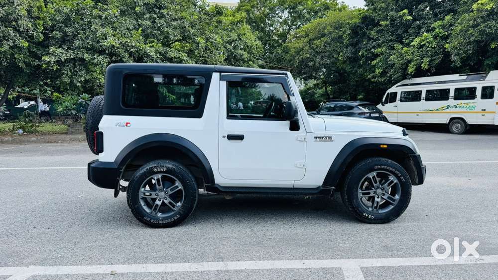 Mahindra Thar Lx Hard Top Diesel Mt Rwd, 2024, Diesel