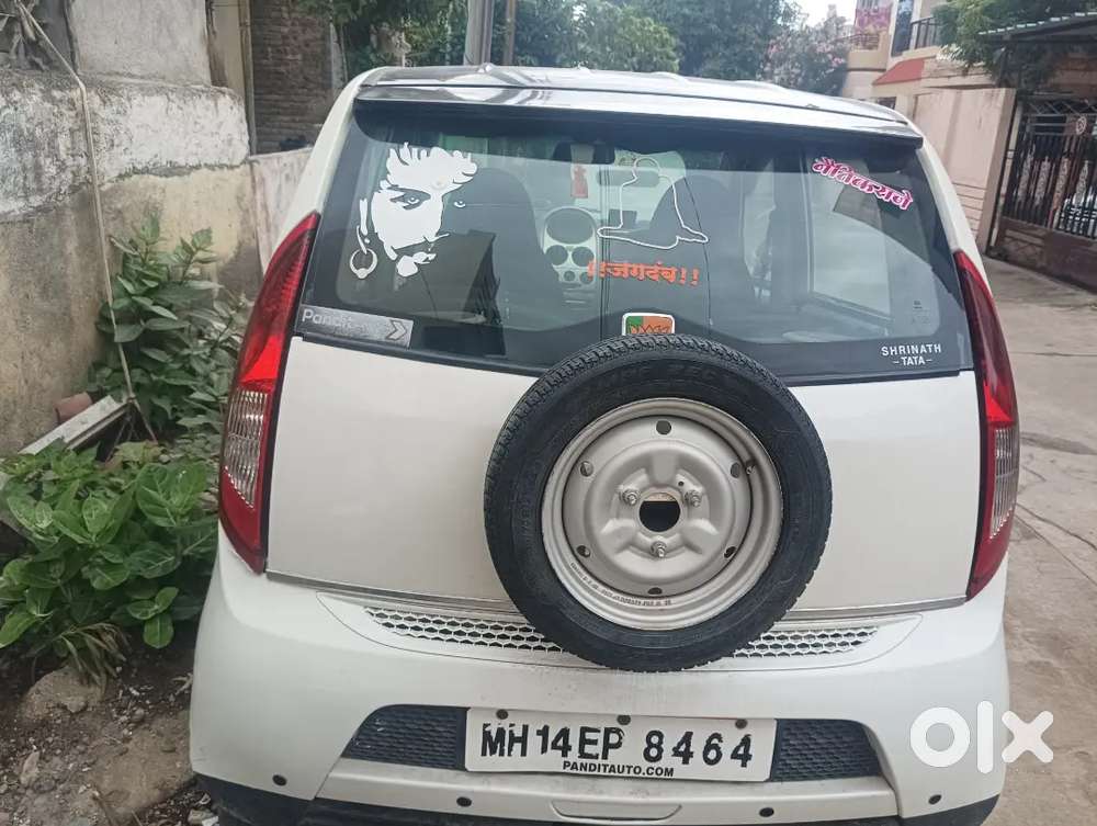 Tata Nano Genx 2014 पेट्रोल Well Maintained