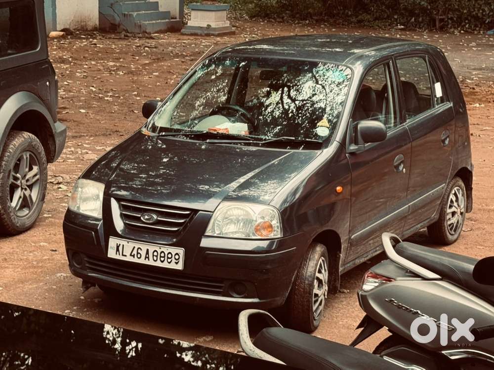 Hyundai Manual Car 2008