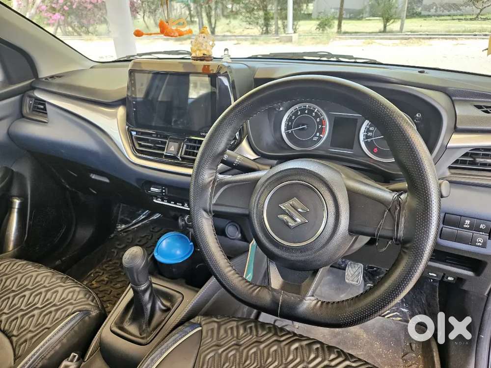 Maruti Suzuki Nexa Baleno Sigma 1.2 Petrol Single Owner