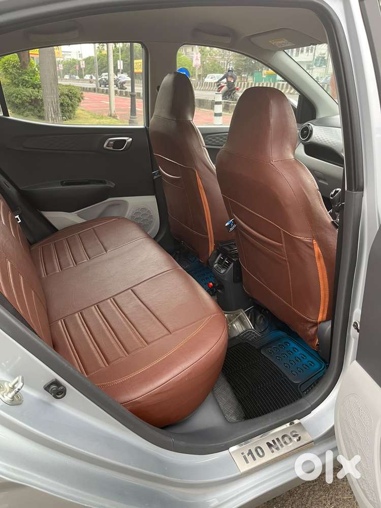 Hyundai Grand I10 Nios Sportz Amt 1.2 Kappa Vtvt, 2020, Petrol