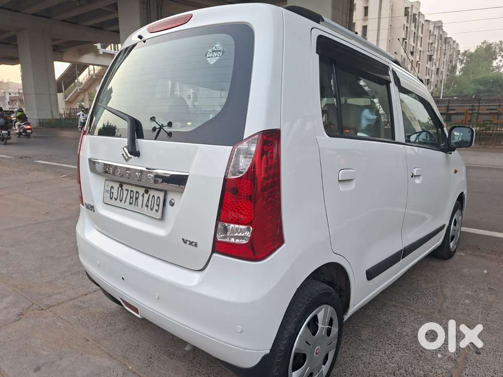 Maruti Suzuki Wagon R Vxi 1.2, 2015, Cng & Hybrids