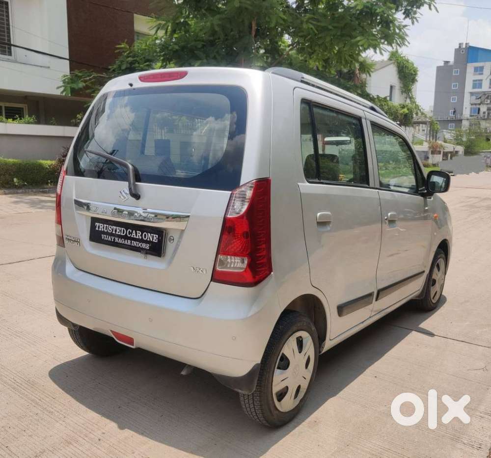 Maruti Suzuki Wagon R Vxi, 2014, Petrol