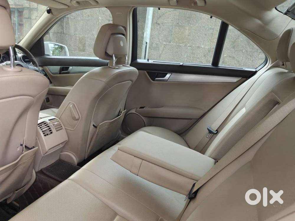 Mercedes-benz C-class C 200, 2014, Petrol