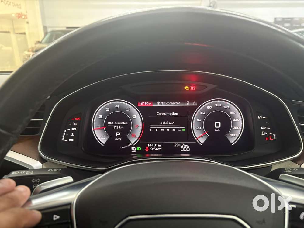 Audi A6 2.0 45 Tfsi Premium Plus, 2023, Petrol