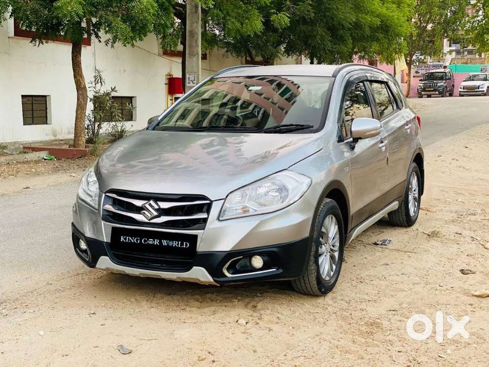 Maruti Suzuki S-cross Zeta 1.6, 2017, Diesel