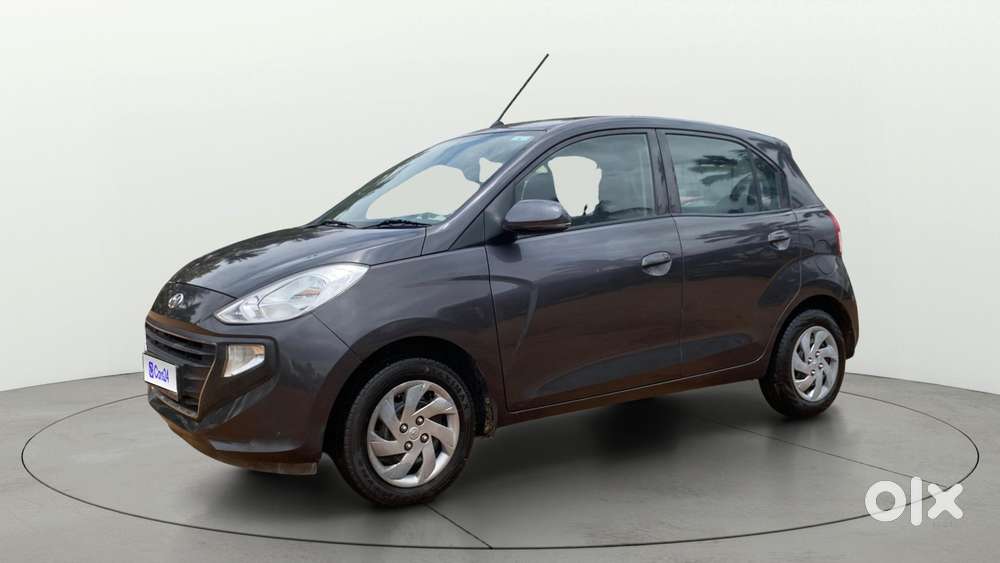Hyundai New Santro 1.1 Sportz Mt, 2022, Petrol