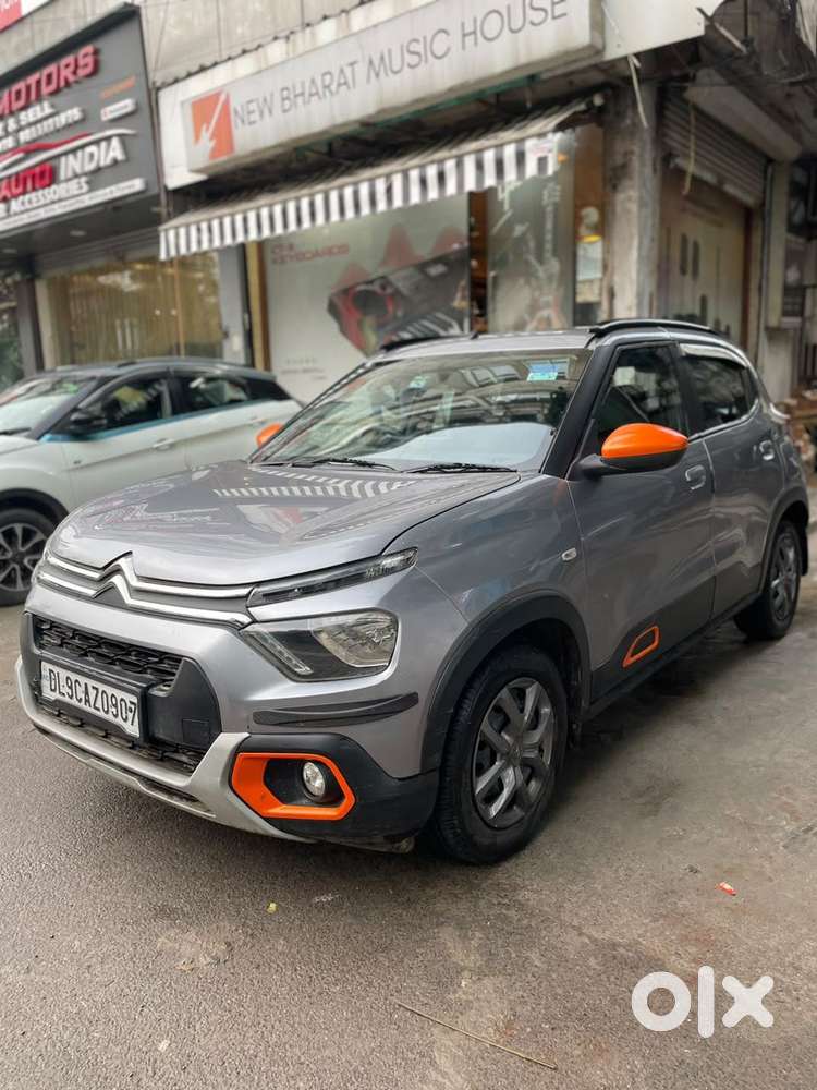 Citroen C3 Feel (o) 1.2 Petrol, 2022, Petrol