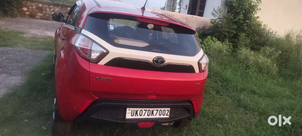 Tata Nexon Revotron 2019