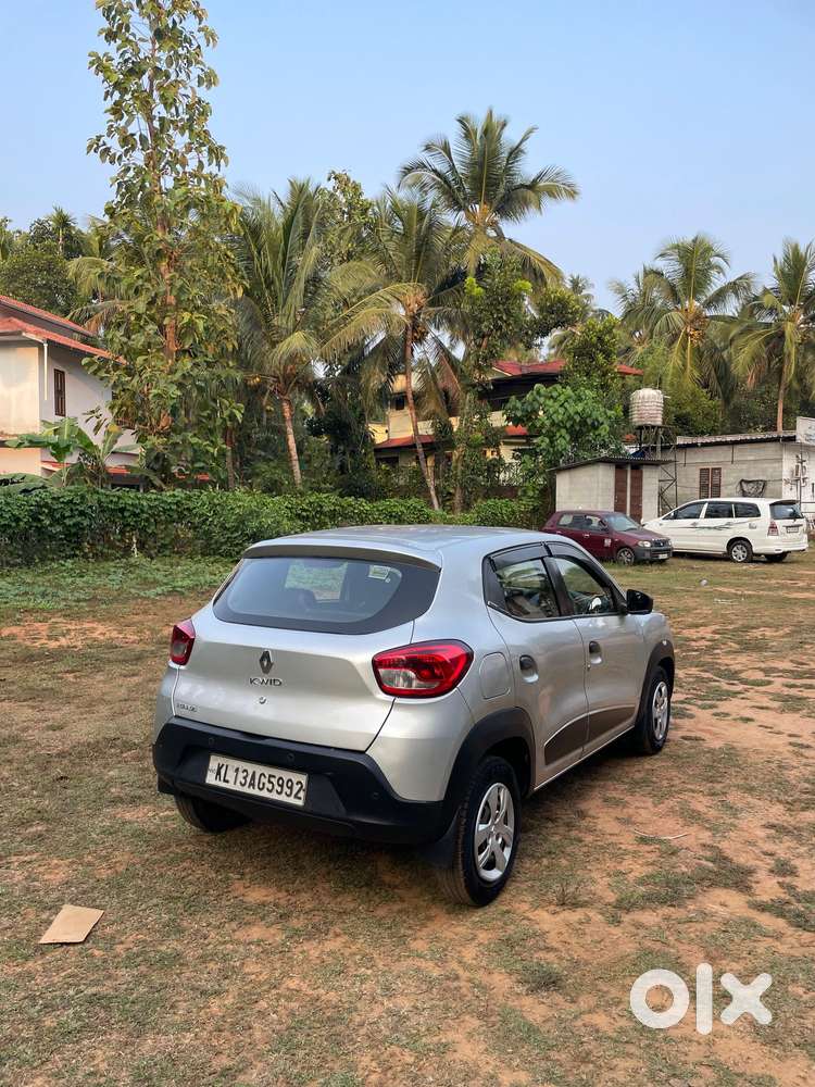 Renault Kwid 1.0 Rxt Optional, 2016, Petrol