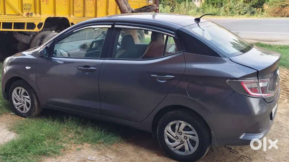 Hyundai Aura 1.2 Sx Cng 2021