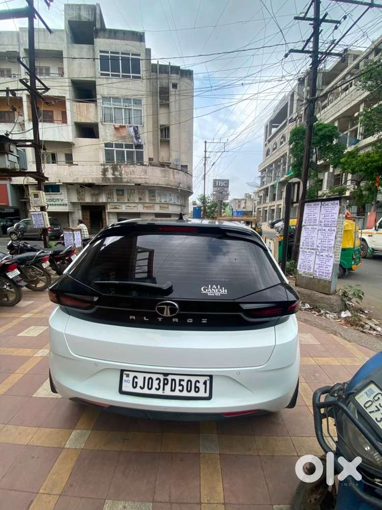 Tata Altroz Xz Plus 2025