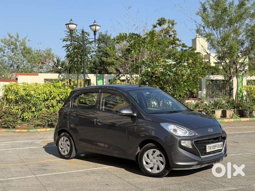 Hyundai New Santro 1.1 Sportz Amt, 2021, Petrol