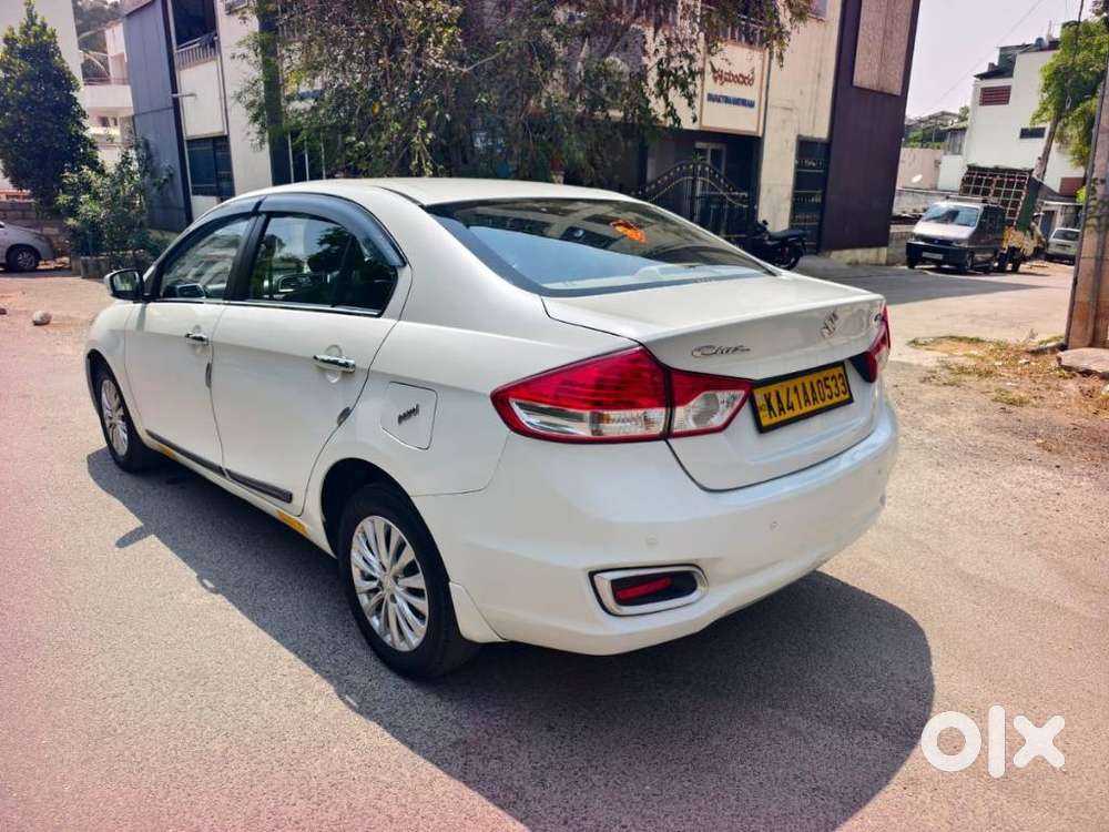 Maruti Suzuki Ciaz Delta Bsvi, 2024, Petrol