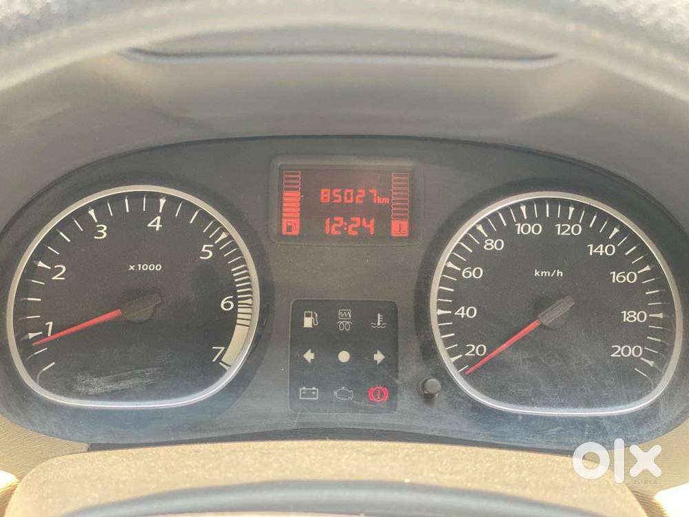 Renault Duster 85ps Diesel Rxl, 2013, Diesel