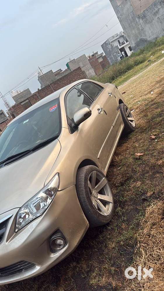 Good Condition Car