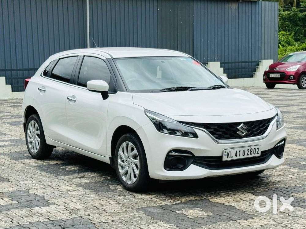 Maruti Suzuki Baleno 1.2 Zeta At, 2023, Petrol