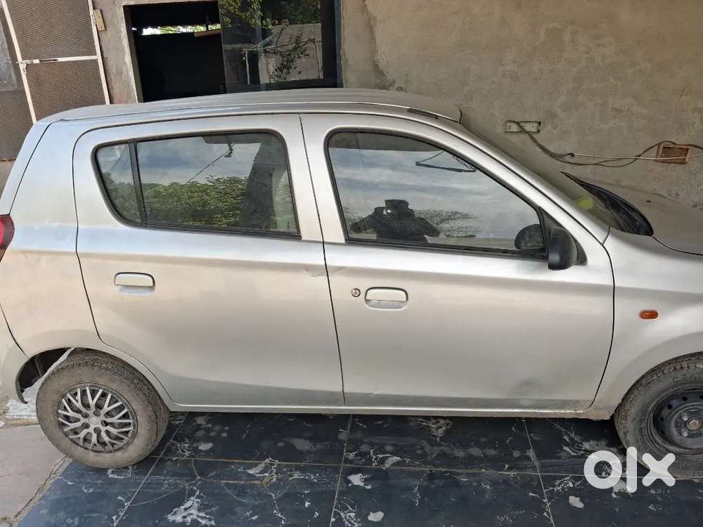 Maruti Suzuki 800 2015