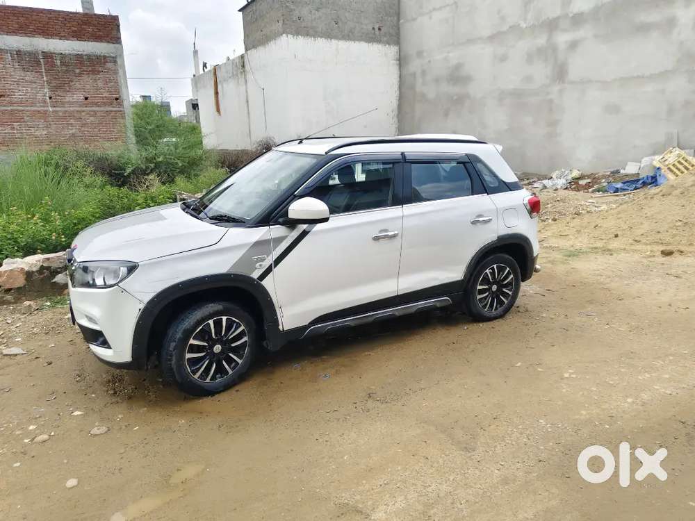 Maruti Suzuki Brezza Vdi 2020