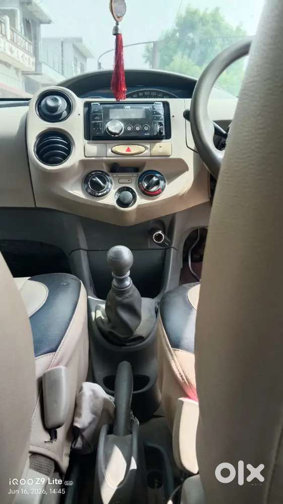 Toyota Etios Diesel 1.5 V 2015