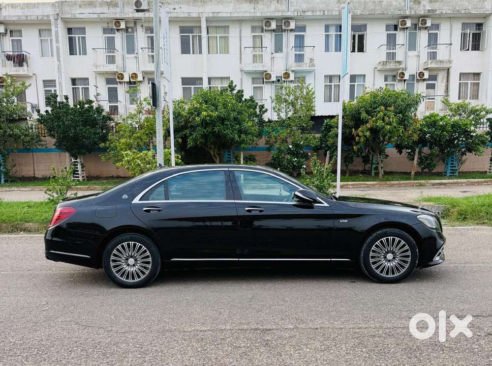 Mercedes-benz S-class S 350 Cdi, 2014, Diesel