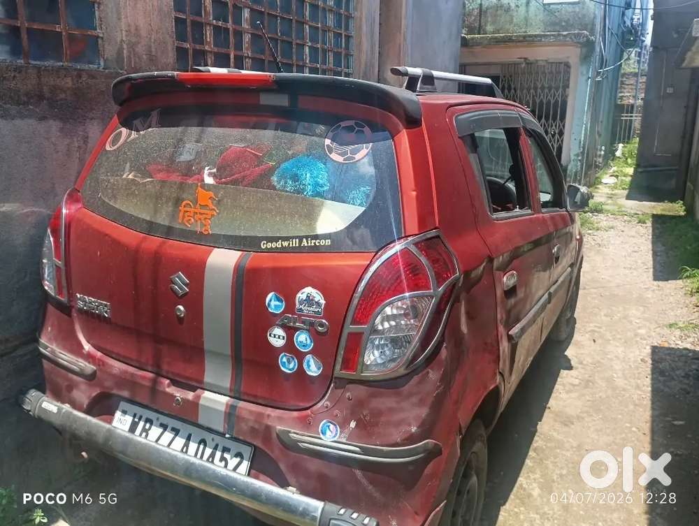 Maruti Suzuki Alto 2013 Petrol Manual