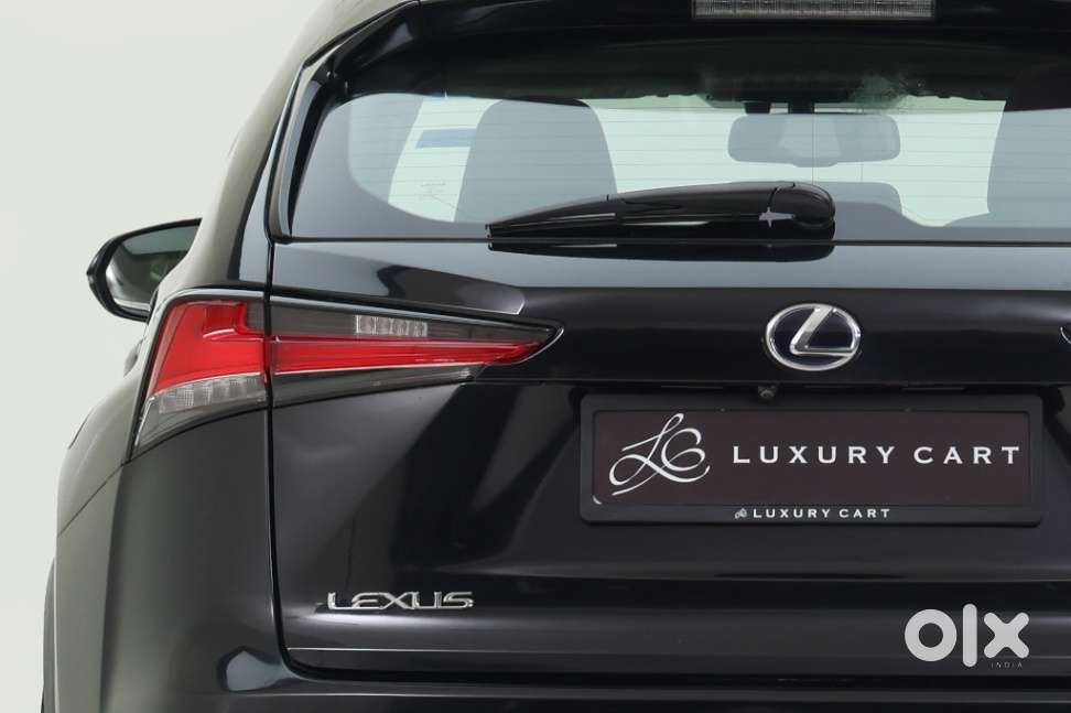 Lexus Es 300h Luxury, 2018, Petrol