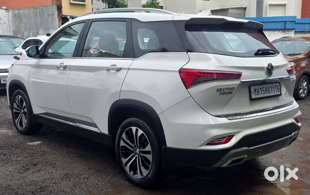 Mg Hector Plus Sharp Cvt, 2022, Petrol