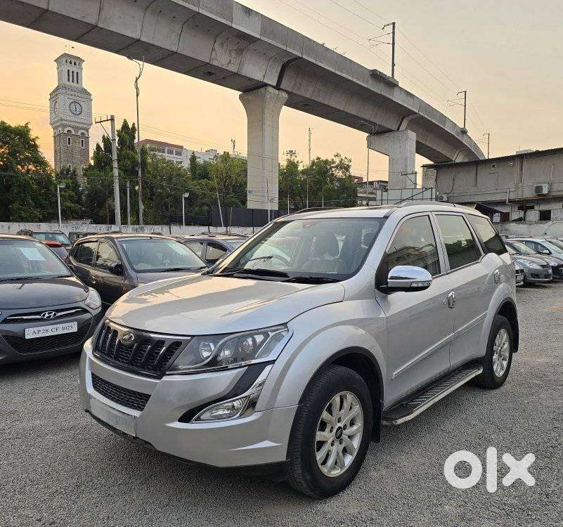 Mahindra Xuv500 2.2 W10, 2017, Diesel