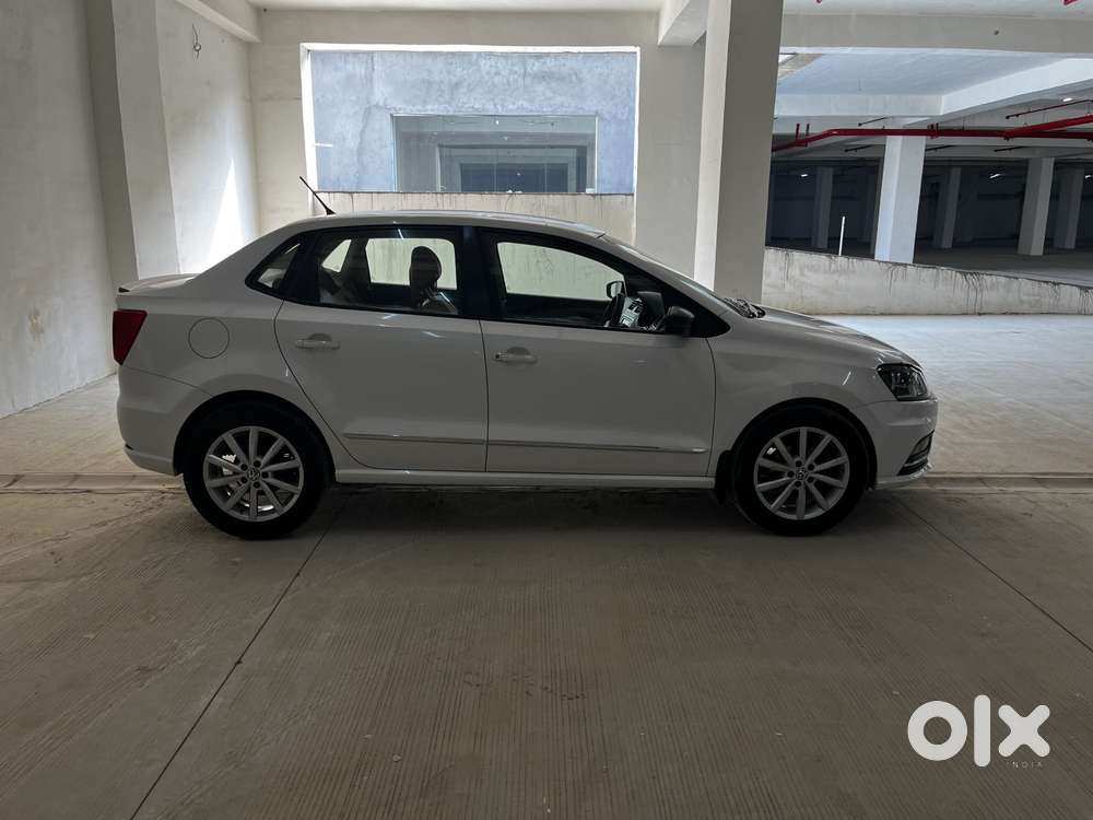 Volkswagen Ameo 1.5 Tdi Highline Plus At, 2019, Diesel
