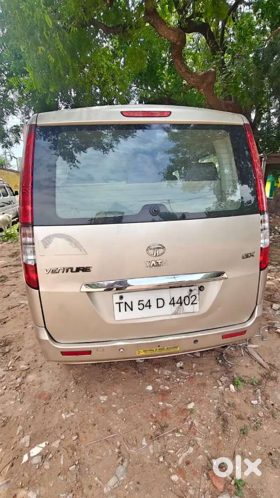 Tata Venture Gx 8 Diesel 2011