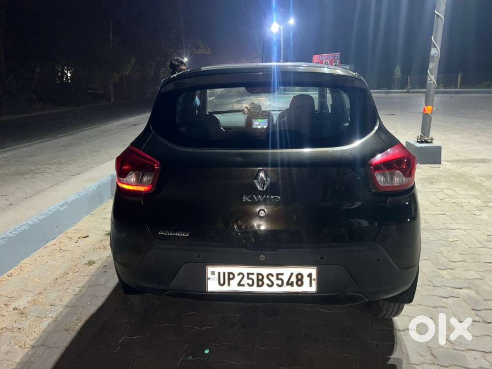 Renault Kwid 2016 Petrol Good Condition