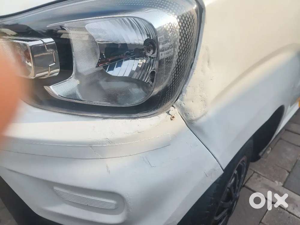 Maruti Suzuki S-presso 2nd Lxi 2022