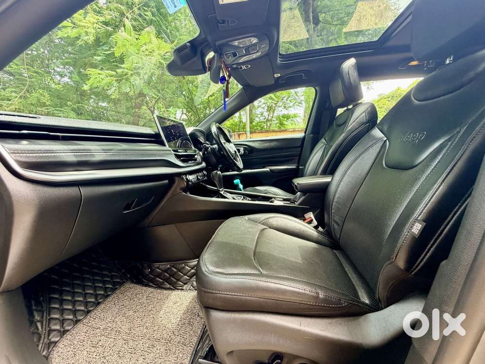 Jeep Compass Model S Optional, 2022, Petrol
