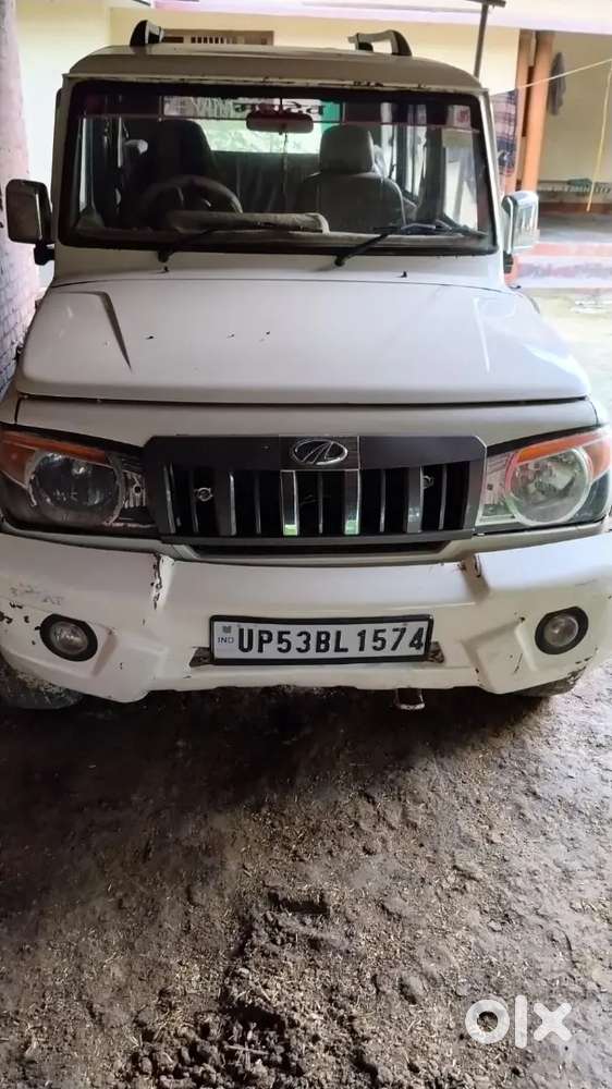Mahindra Bolero 2.5 Sle 2014