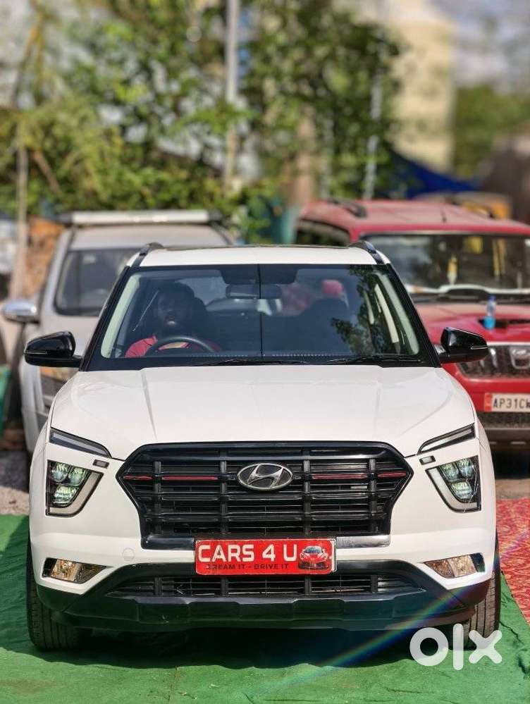 Hyundai Creta King Edition 1.5 Petrol, 2014