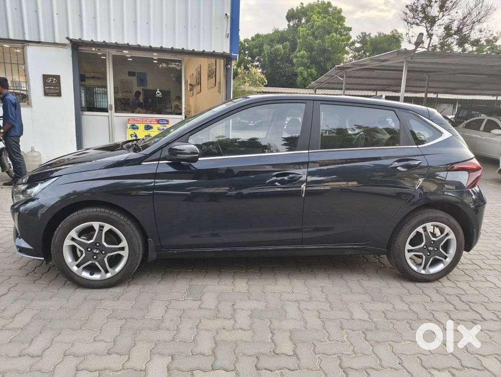 Hyundai I20 2010-2012 1.2 Sportz Option, 2024, Petrol