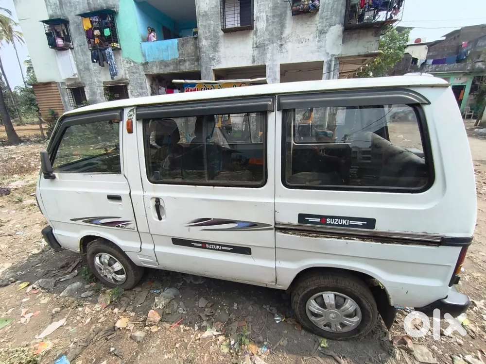 Omni Maruti Suzuki