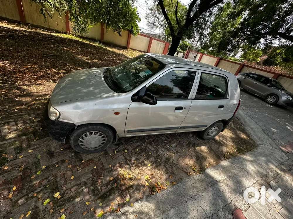 Maruti Suzuki Alto 2010 Lx