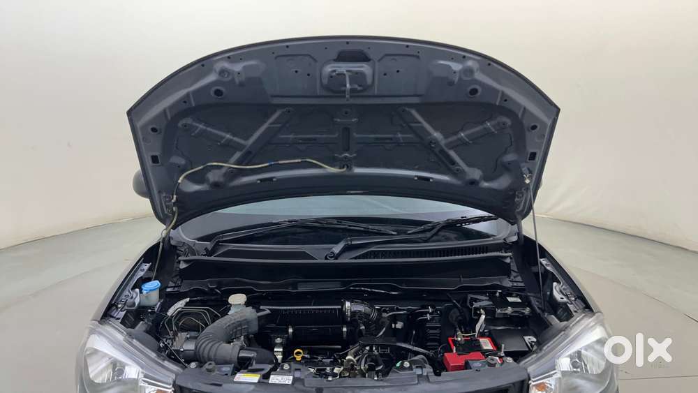 Maruti Suzuki S-presso Vxi, 2021, Petrol