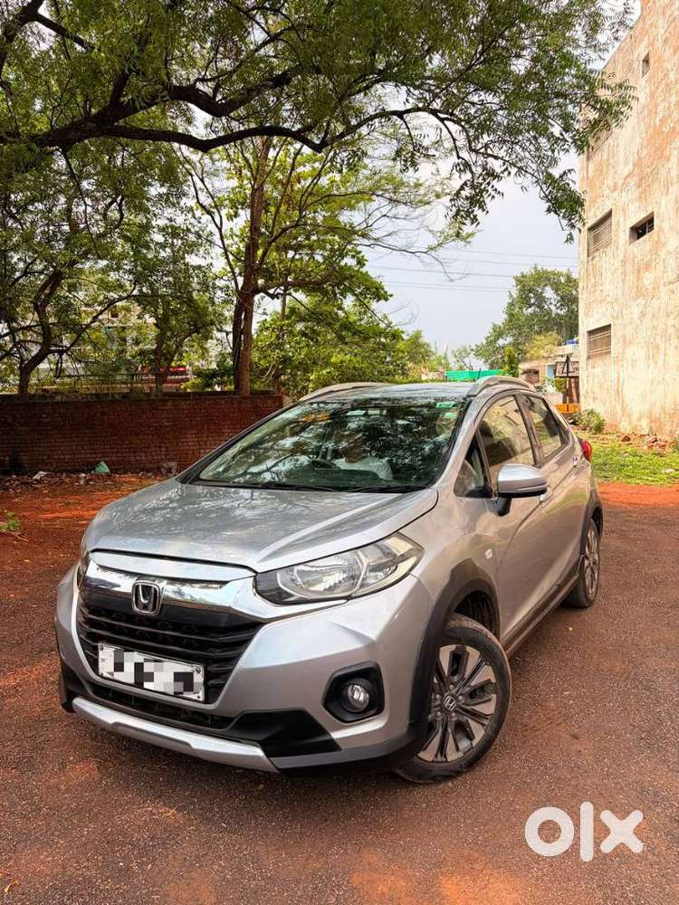 Honda Wr-v 1.5 Sv I-dtec Mt, 2020, Diesel