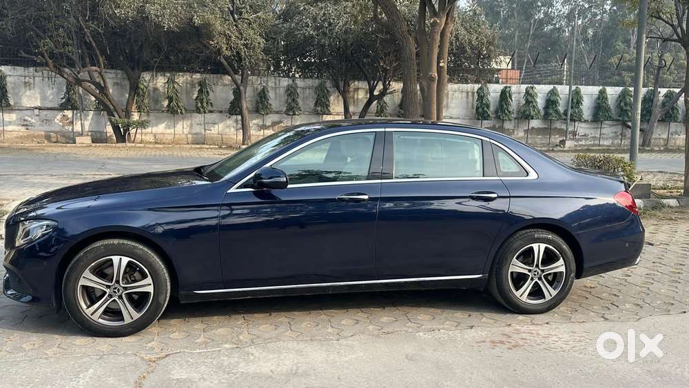 Mercedes-benz E-class E 200, 2018, Petrol