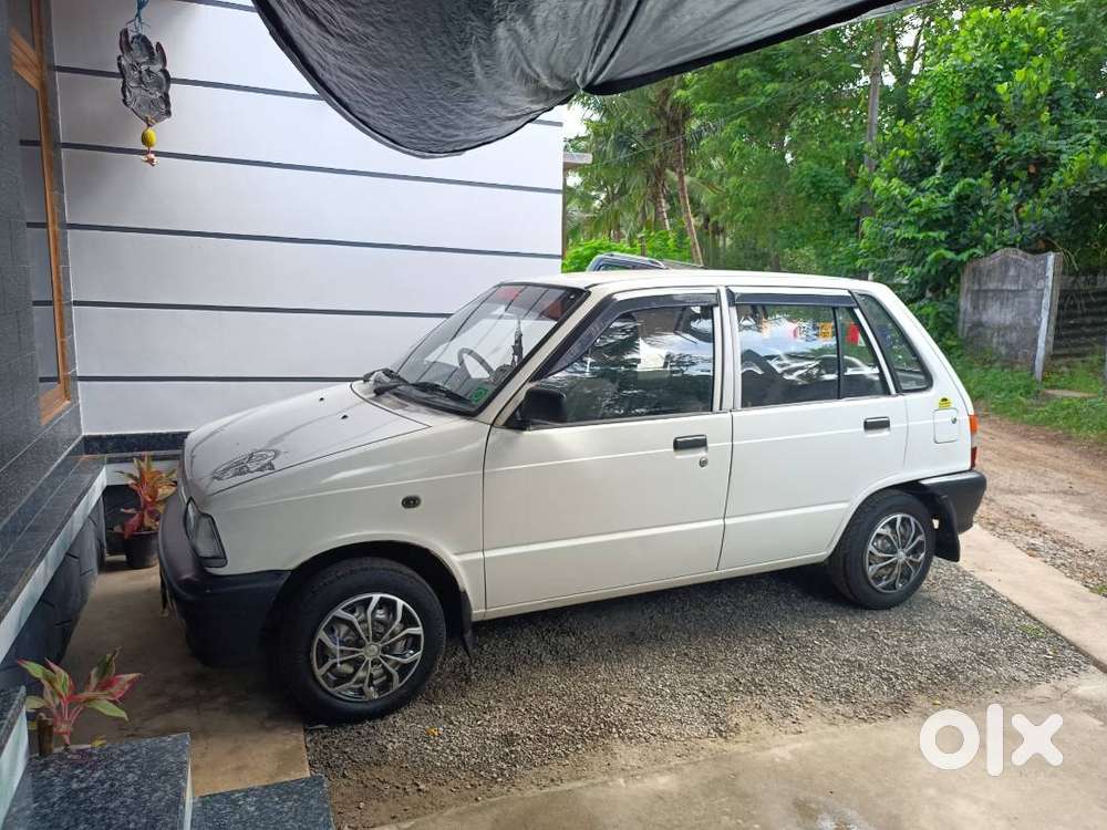 Maruti Suzuki 800 Petrol 2000