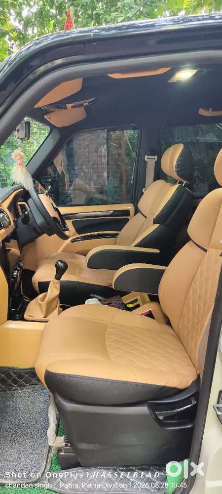 Mahindra Scorpio 2018 Diesel